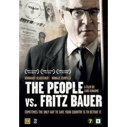 People vs Fritz Bauer (DVD) (DVD 2015)