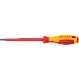 Knipex 98 20 30 Destornillador de ranura