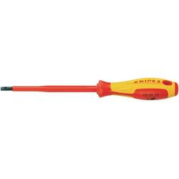 Knipex 98 20 55 Skruetrækker med lige kærv