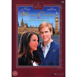 William & Catherine - A royal romance (DVD) (DVD 2011)