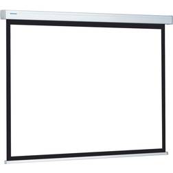 Projecta Compact RF Electrol Matte White (16:10 125" Electric)