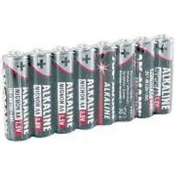 Ansmann 1x8 Pilas Alcalinas Aa Red-line