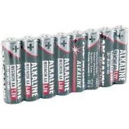 Ansmann Alkaline batterij mignon AA LR6 8 pcs. Krimpfolie