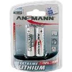 Ansmann Extreme Lithium Mignon AA-2 pack