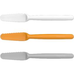 Fiskars Functional Form Smørkniv 2cm 3stk