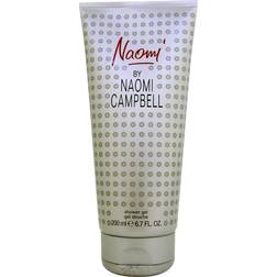 Naomi Campbell Naomi Shower Gel 200ml