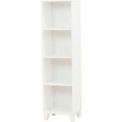 HoppeKids Marie Bookshelf with 3 Shelves