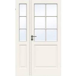 Swedoor Compact SP3+SP6 Innerdörr S 0502-Y V (130x210cm)