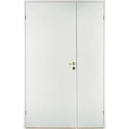Diplomat Lättdörr Slät Innerdörr V (82.5x204cm)