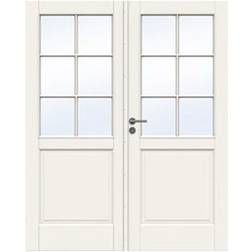 Swedoor Craft SP6 Innerdörr S 0502-Y V (153x210cm)
