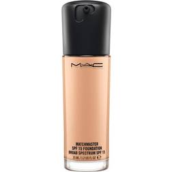 MAC Matchmaster Foundation SPF15 #4