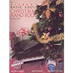 Alfred's Basic Adult Course Christmas, Bk 1 (Alfred's Basic Adult Piano Course) (Paperback, 1984)