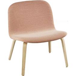 Muuto Visu Lounge Textile Lounge Chair 69cm