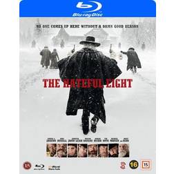 The hateful eight (Blu-ray) (Blu-Ray 2015)