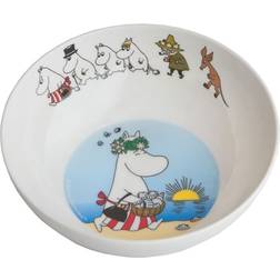 Rätt Start Moomin Bowl Keep Sweden Clean