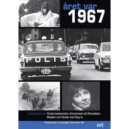 Året var 1967 (DVD) (DVD 2016)