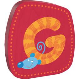 Haba Wooden Letter G