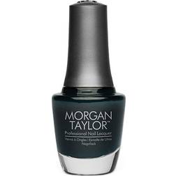 Morgan Taylor Chrome Collection #50213 Ultramarine Applique 15ml