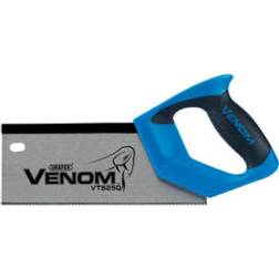 Draper VTS250 82199 Venom Double Ground Tenon Saw