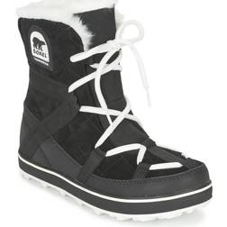 Sorel Glacy Explorer Shortie - Black