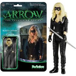 Funko Reaction Arrow Black Canary