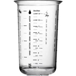 Stelton Rig-Tig Måleske 1L 19.8cm