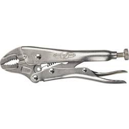 Irwin 502L3 Curved Jaw Locking Flangiatore di Pannelli