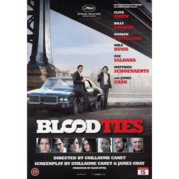 Blood ties (DVD) (DVD 2013)