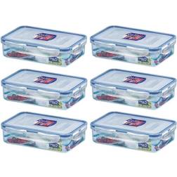 Lock & Lock Classic Kitchenware 6pcs