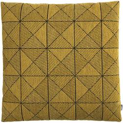 Muuto Tile Komplett dekorationskudde Gul (50x50cm)