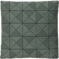 Muuto Tile Komplett dekorationskudde Grön (50x50cm)