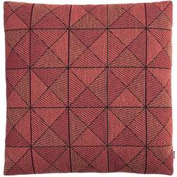 Muuto Tile Komplet pyntepude Sort (50x50cm)