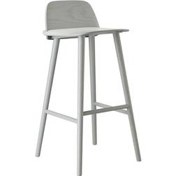 Muuto Nerd Bar Stool 35"