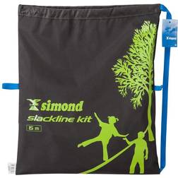 Simond SLACKLINE 15 MÈTRES VERT