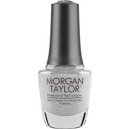 Morgan Taylor Nail Polish #50234 Let's Get Frosty 15ml