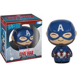 Funko Dorbz Captain America 3 Captain America