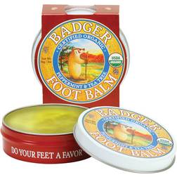 Badger Foot Balm 21g