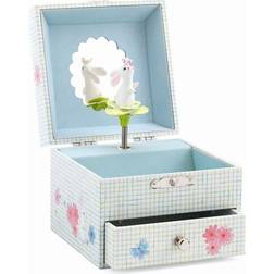 Djeco Rabbit Melody Musical Box