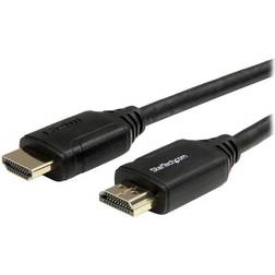 StarTech Premium High Speed with Ethernet HDMI-HDMI 1m