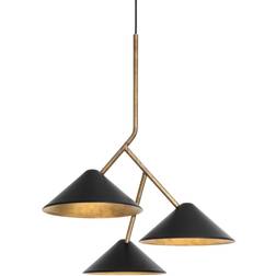 Konsthantverk 3428-7 Grenverk Pendant Lamp ∅ 60cm
