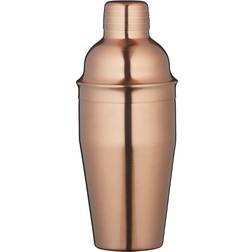 KitchenCraft Bar Craft Copper Finish Cocktail Cocktail Shaker 50cl