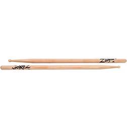 Zildjian Hickory 7AWN Paire de baguettes batterie