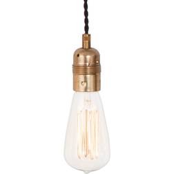 Konsthantverk 3403 Singel Pendant Lamp 3.5cm