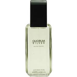 Antonio Puig Quorum Silver EdT 100ml