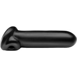Perfect Fit Fat Boy Original Ultra Fat Sheath 17.5 cm Clear
