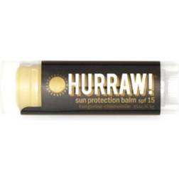 Hurraw Sun Lip Balm SPF15 4.3g