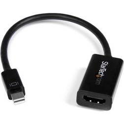 StarTech HDMI-DisplayPort Mini M-F 0.5ft