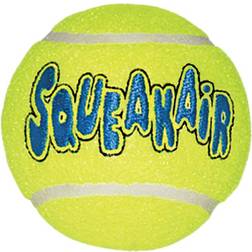 Kong Air Squeaker Tennis Bal S Small