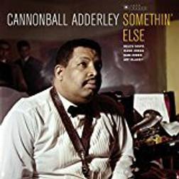 Somethin' Else (180g Gatefold) (Vinyl)