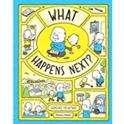 What Happens Next? (Inbunden, 2017)